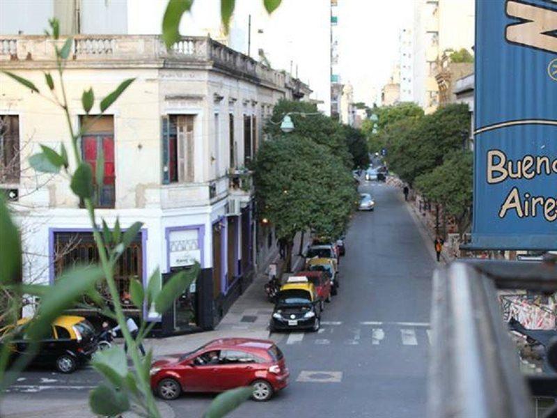 Hostel Inn Μπουένος Άιρες Εξωτερικό φωτογραφία