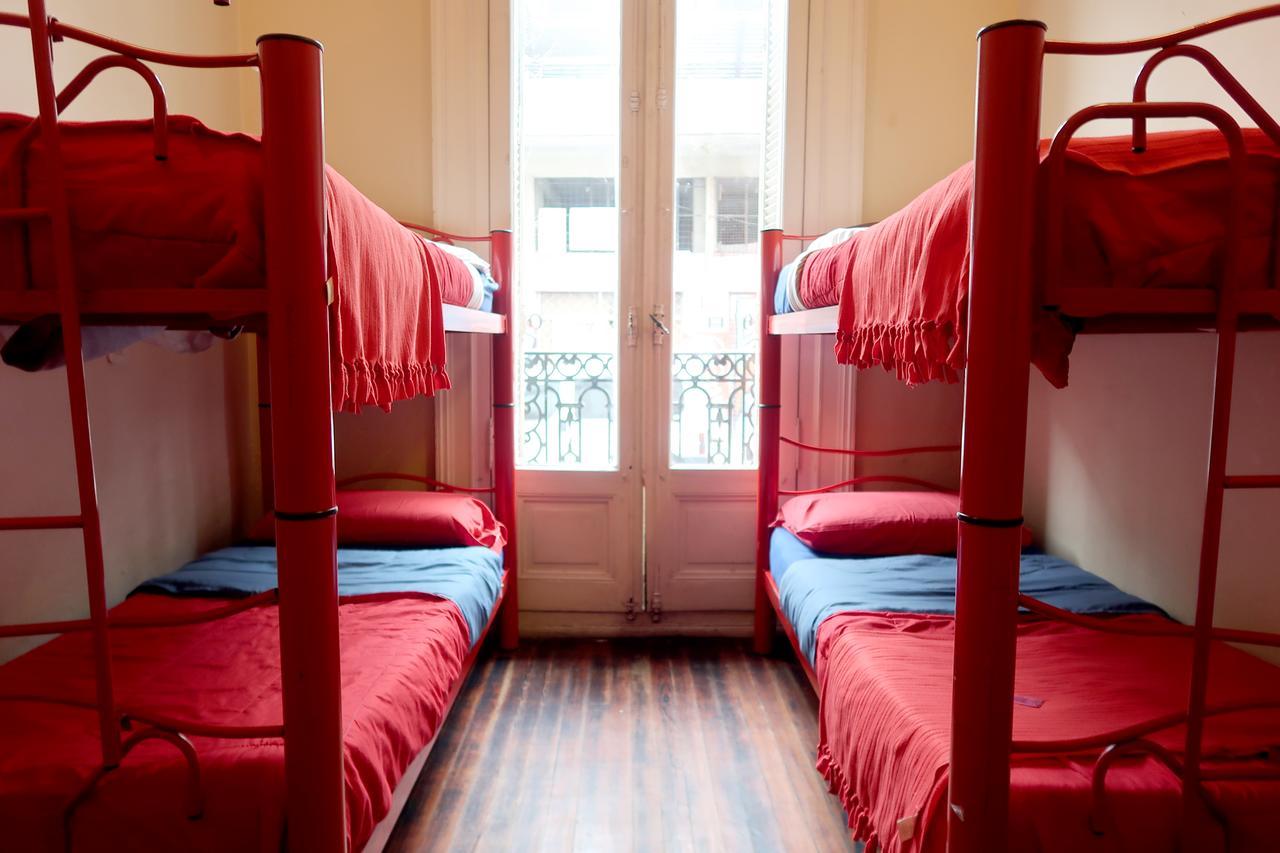 Hostel Inn Μπουένος Άιρες Εξωτερικό φωτογραφία