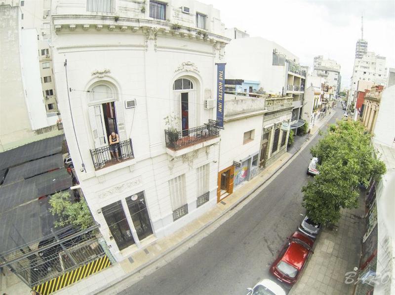Hostel Inn Μπουένος Άιρες Εξωτερικό φωτογραφία