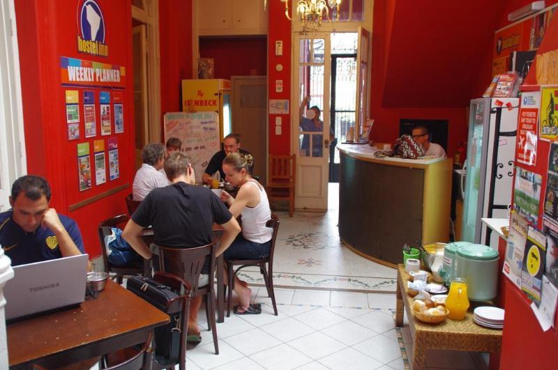 Hostel Inn Μπουένος Άιρες Εξωτερικό φωτογραφία