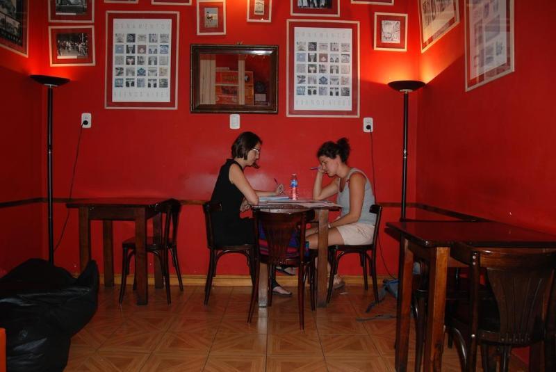 Hostel Inn Μπουένος Άιρες Εξωτερικό φωτογραφία