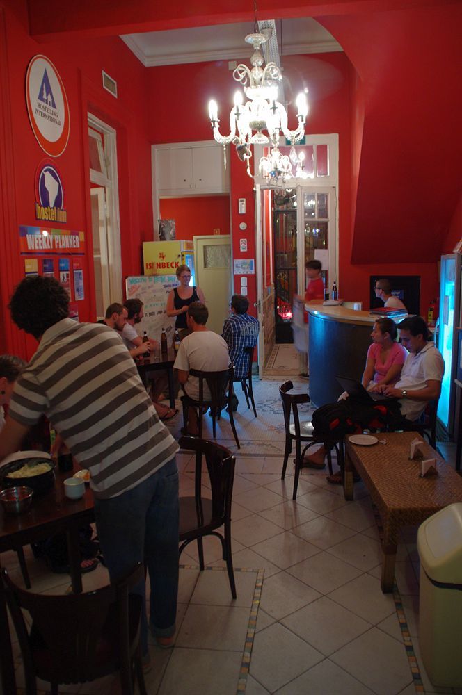 Hostel Inn Μπουένος Άιρες Εξωτερικό φωτογραφία
