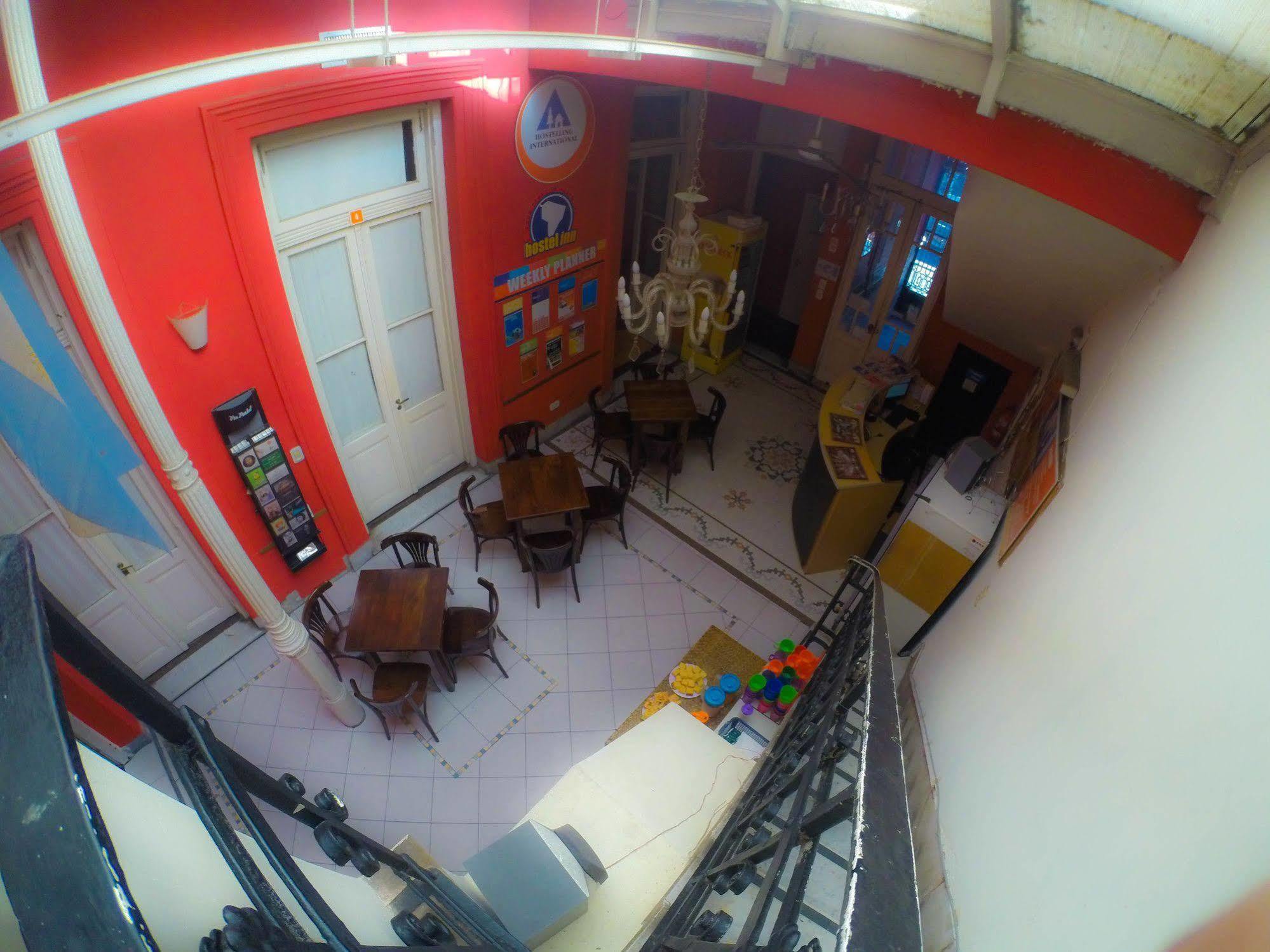 Hostel Inn Μπουένος Άιρες Εξωτερικό φωτογραφία