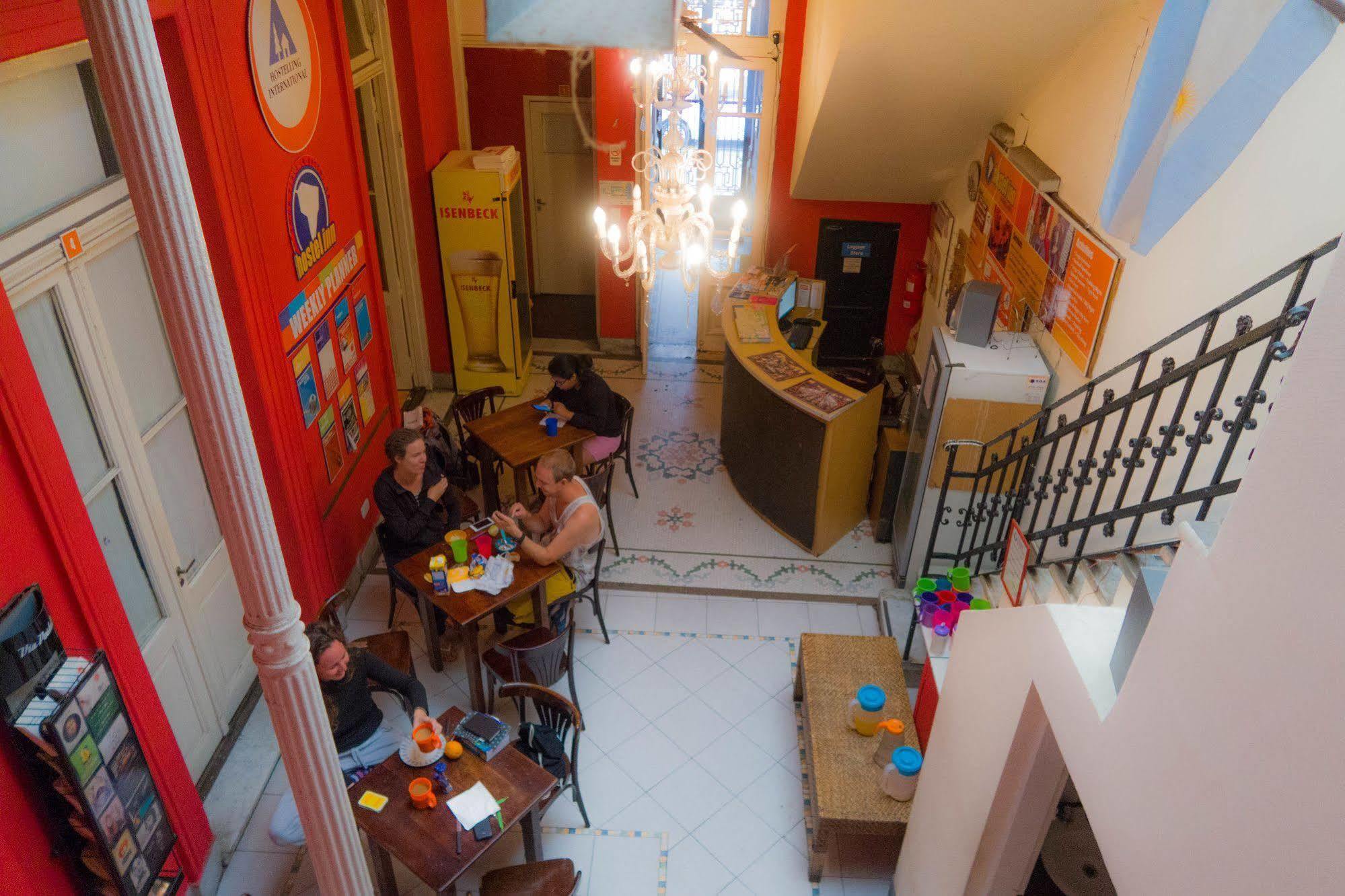 Hostel Inn Μπουένος Άιρες Εξωτερικό φωτογραφία