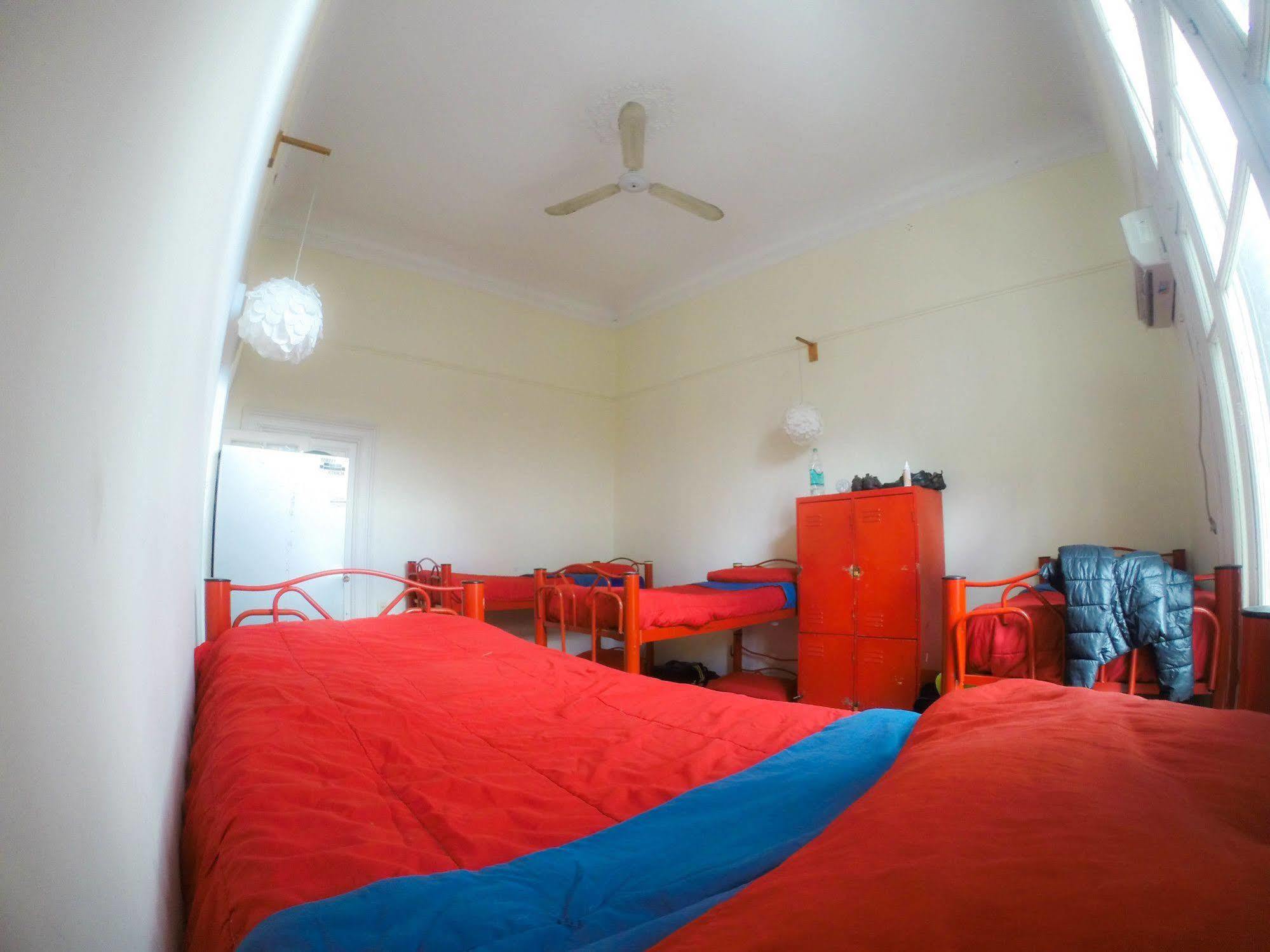 Hostel Inn Μπουένος Άιρες Εξωτερικό φωτογραφία