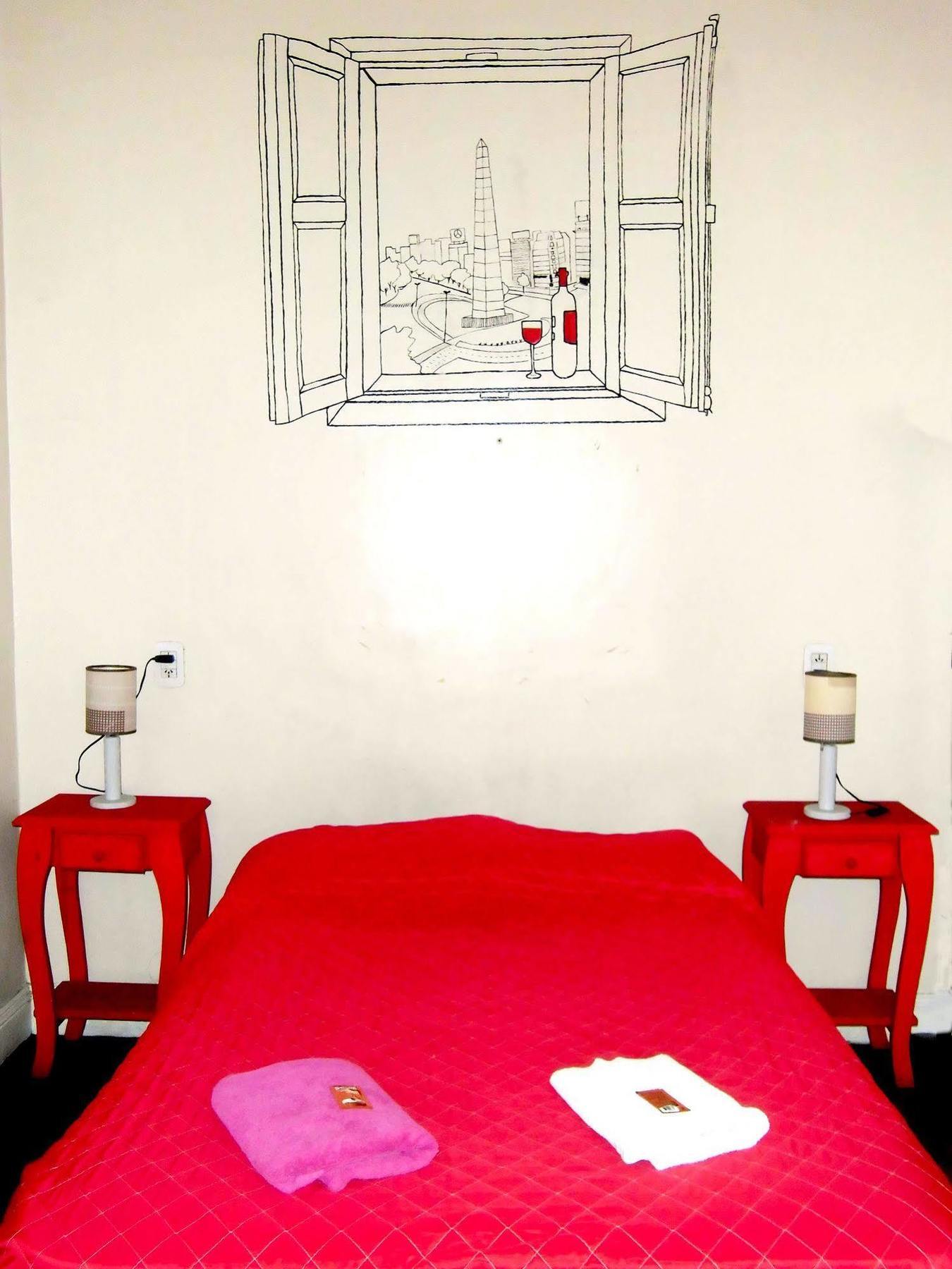 Hostel Inn Μπουένος Άιρες Εξωτερικό φωτογραφία