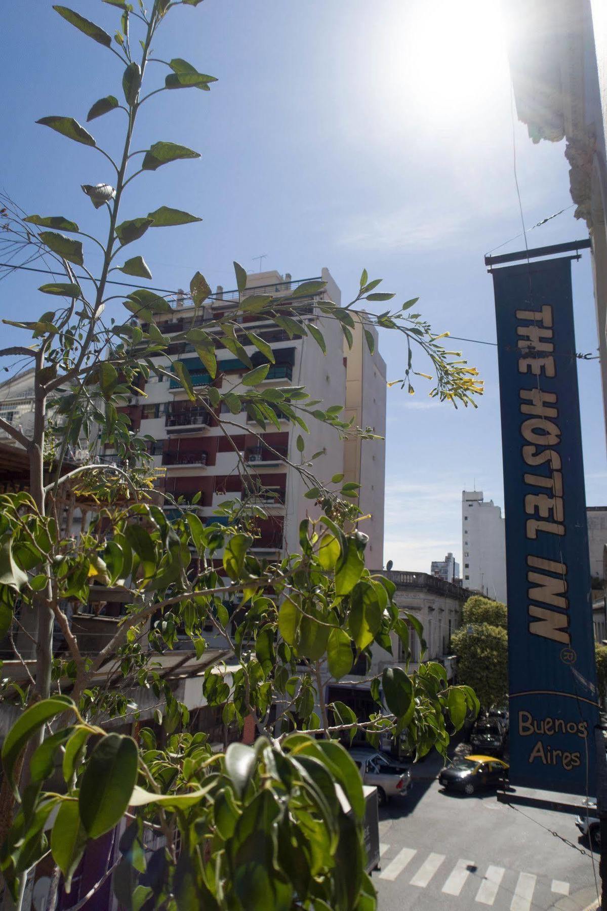 Hostel Inn Μπουένος Άιρες Εξωτερικό φωτογραφία