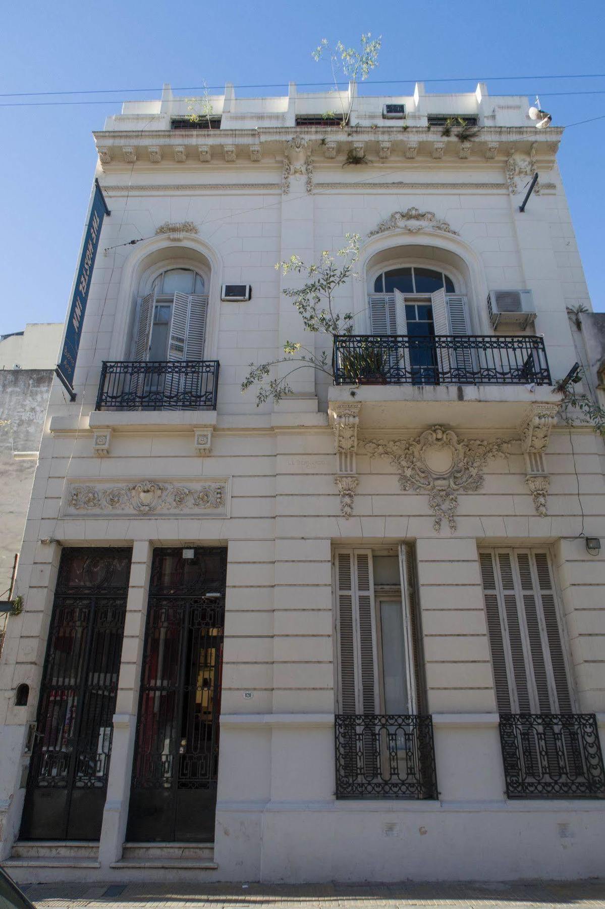 Hostel Inn Μπουένος Άιρες Εξωτερικό φωτογραφία