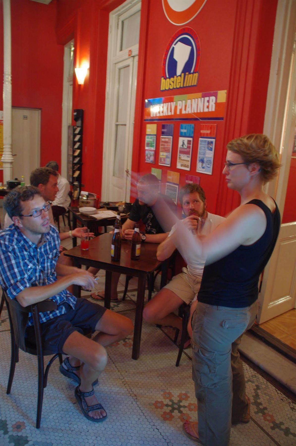 Hostel Inn Μπουένος Άιρες Εξωτερικό φωτογραφία