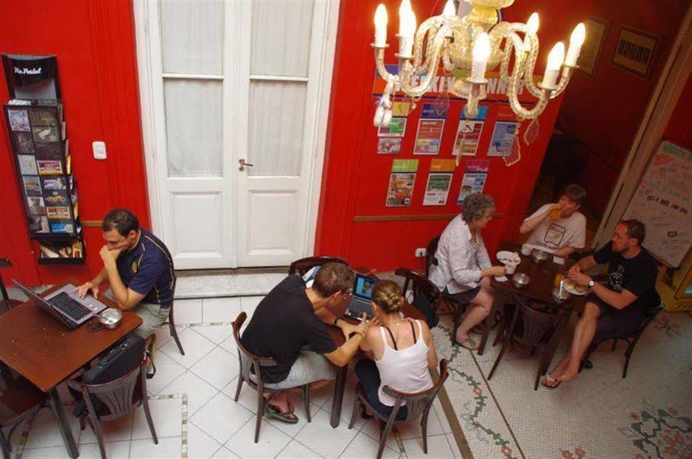 Hostel Inn Μπουένος Άιρες Εξωτερικό φωτογραφία